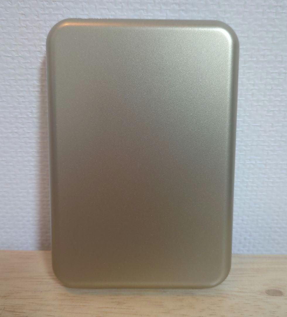 インスピック Canon iNSPiC PV-123 ゴールド フォトプリンター