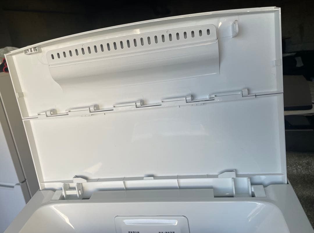 み*り様 アイリスオーヤマ 洗濯機 IAW-T503E 2021年製 ⑥