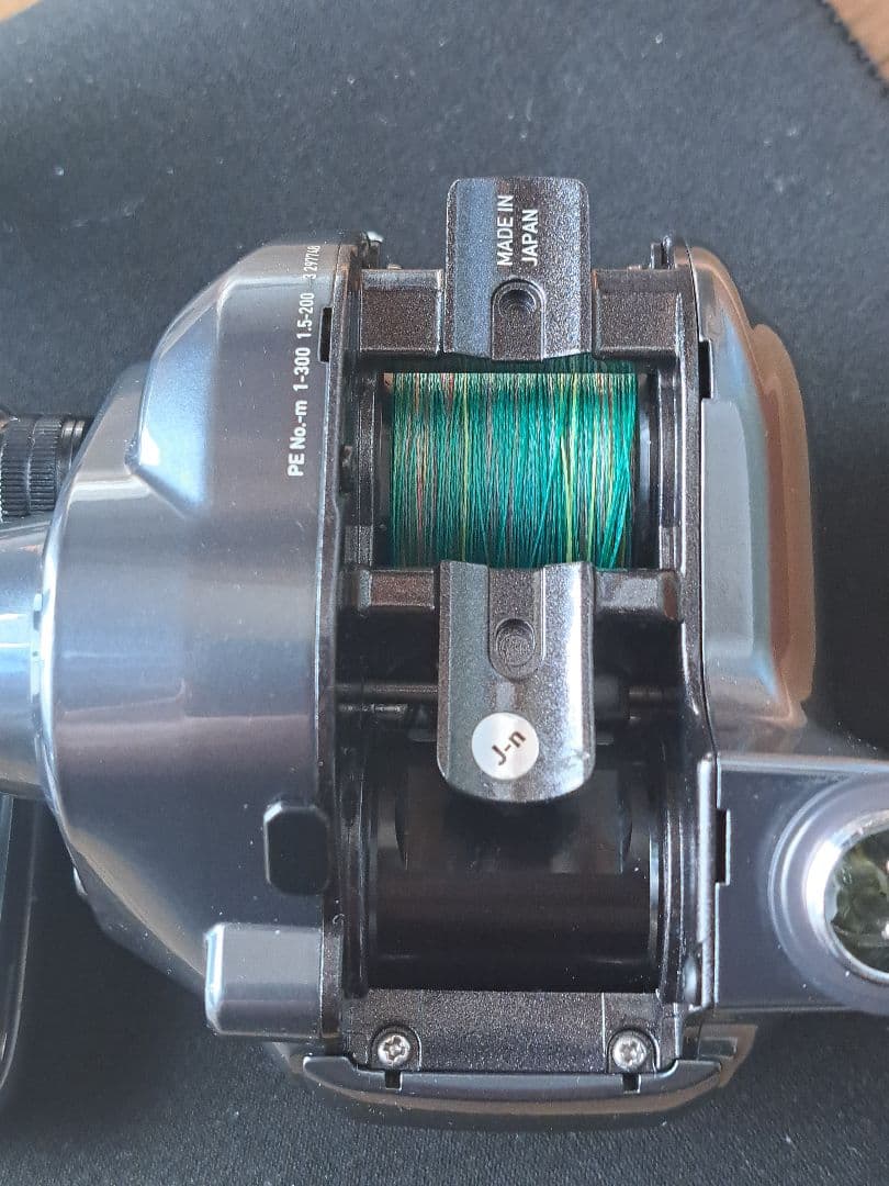 断捨離　シーボーグ100JL 　電動リール