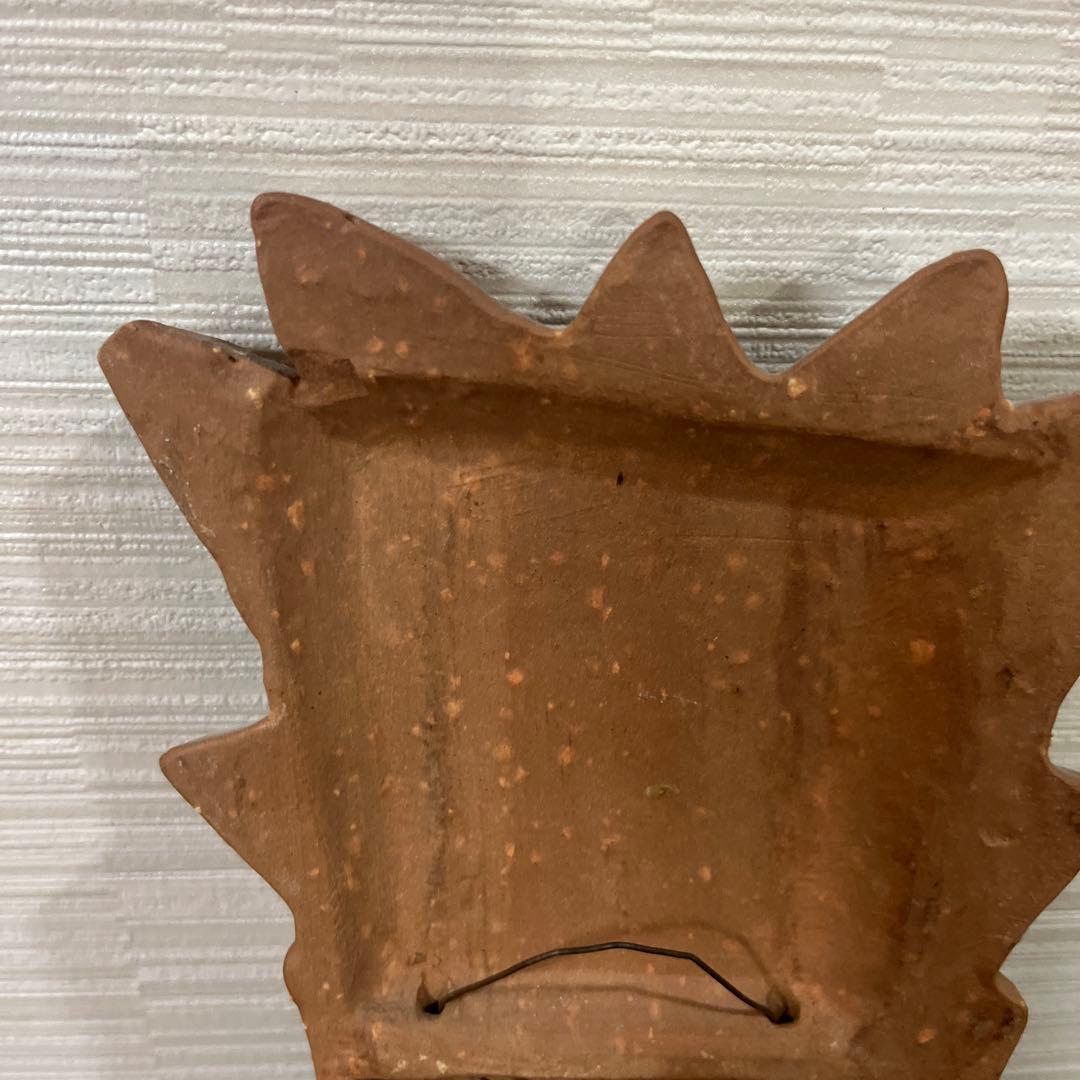 ジイガントフタ　パイナップル　陶板　北欧