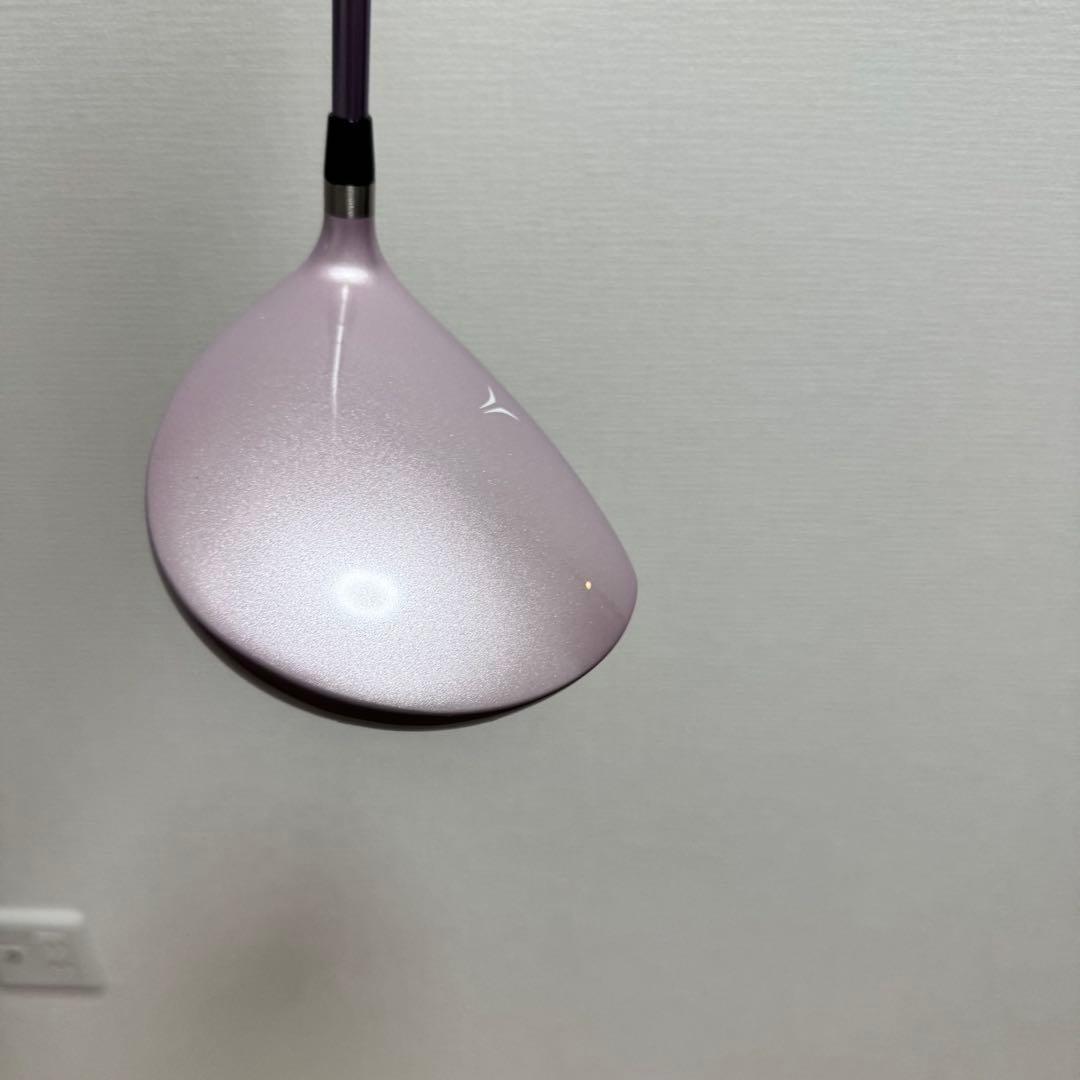 m.u SPORTS レディース ゴルフクラブセット