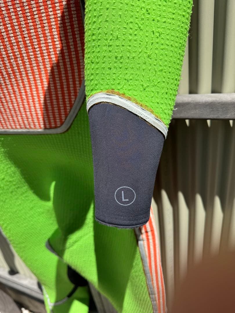 パタゴニア ウエットスーツpatagonia Lサイズ