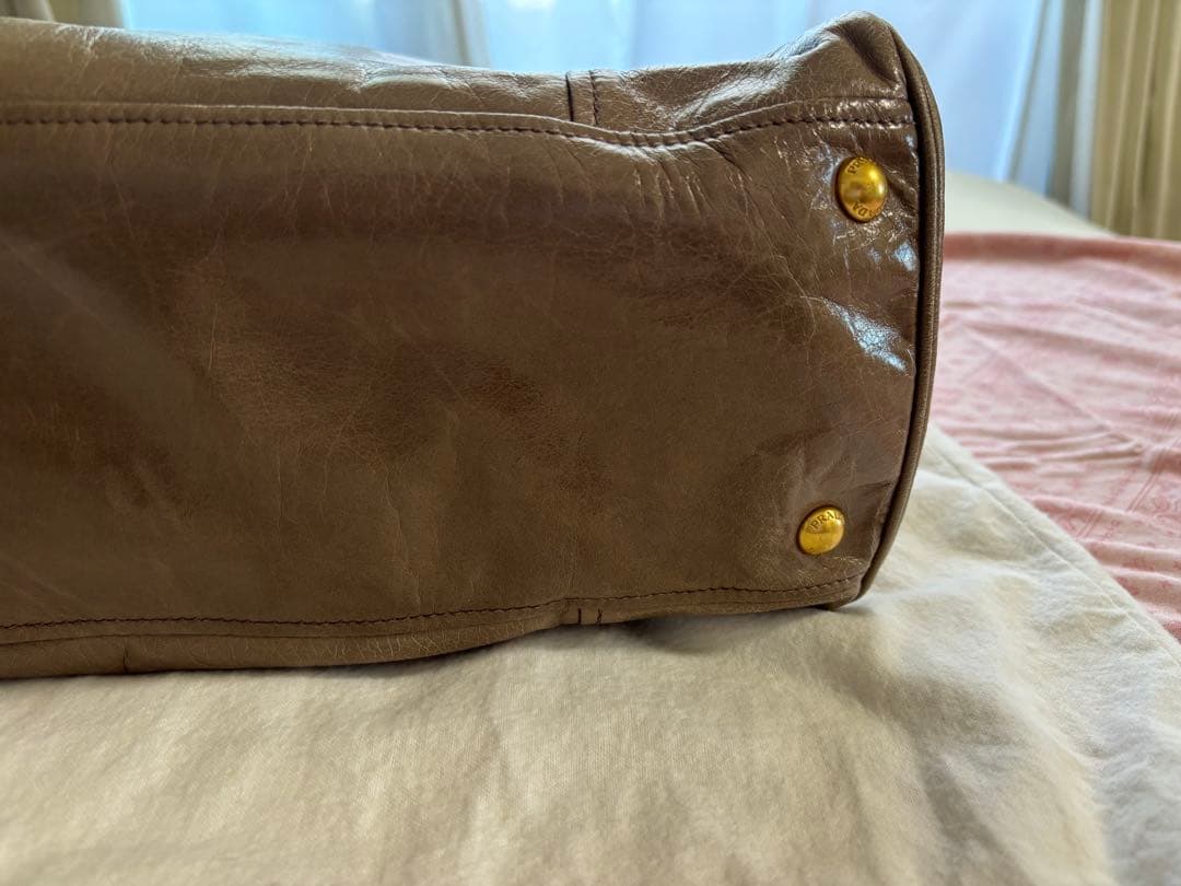 プラダ ショルダーバッグ 2WAY BN2324