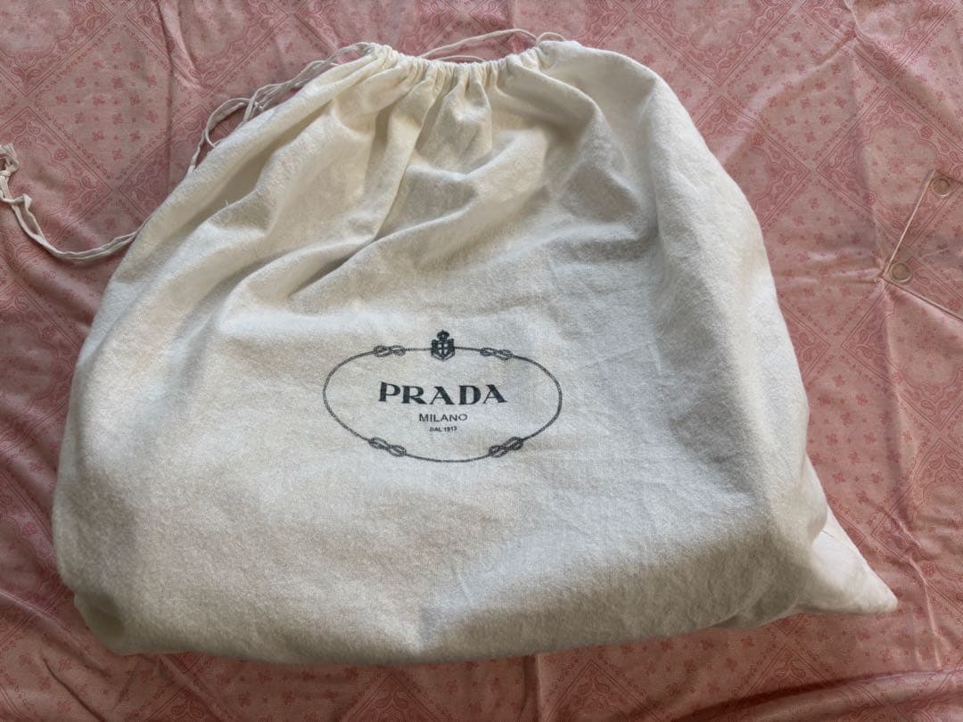 プラダ ショルダーバッグ 2WAY BN2324