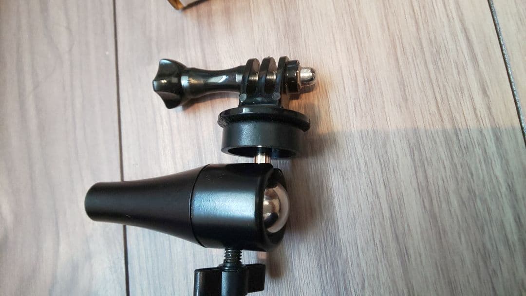 【超レア】ロードスター用GoProアンテナマウント