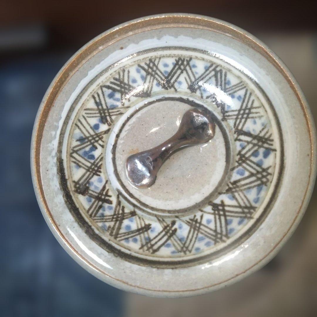 唐津焼き　水差し