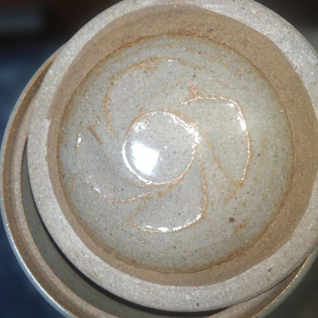 唐津焼き　水差し