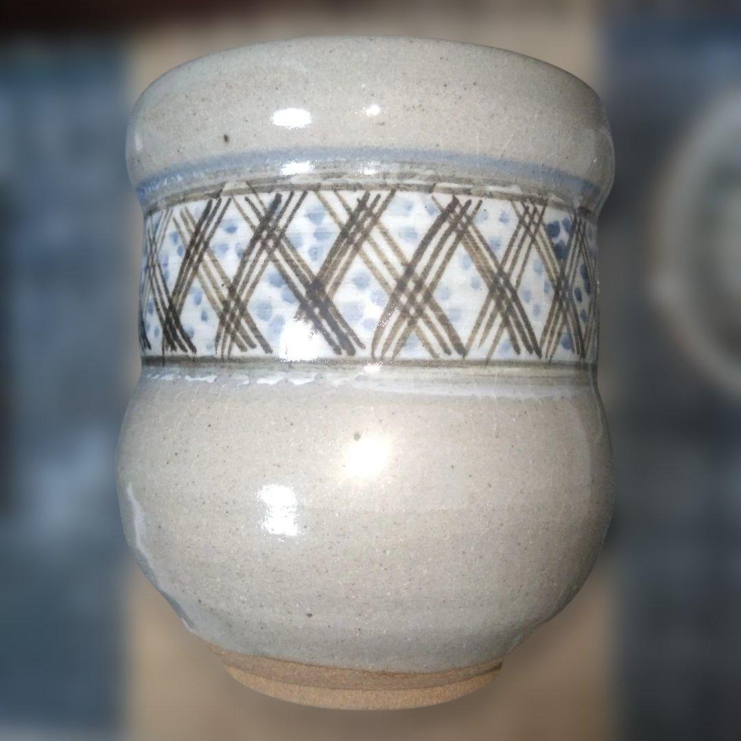 唐津焼き　水差し