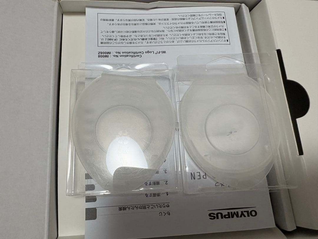 OLYMPUS PEN E-PL10 ミラーレス一眼 初心者セット