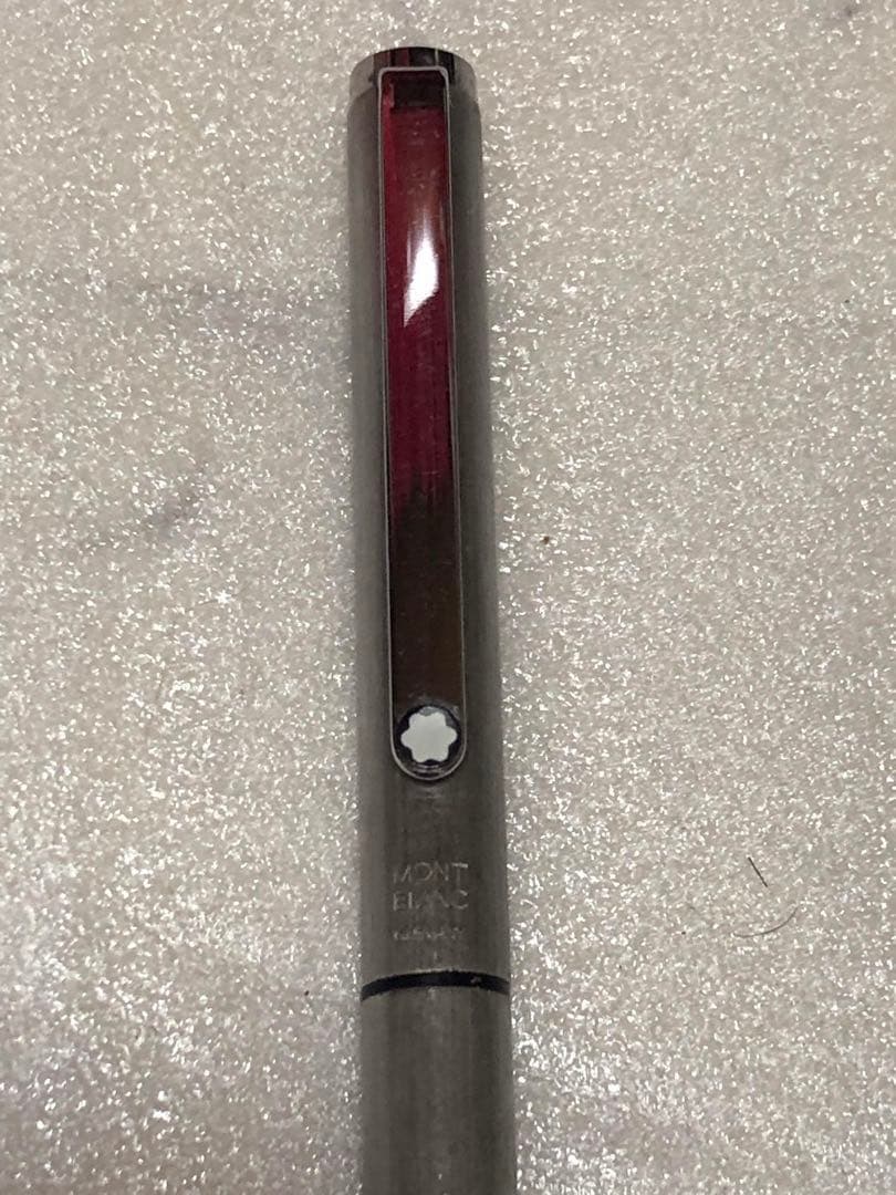 MONTBLANC モンブラン2色ボールペン