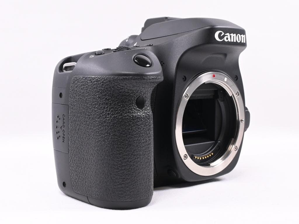 【美品】 キヤノン Canon EOS 80D ボディ 《ショット数2707》