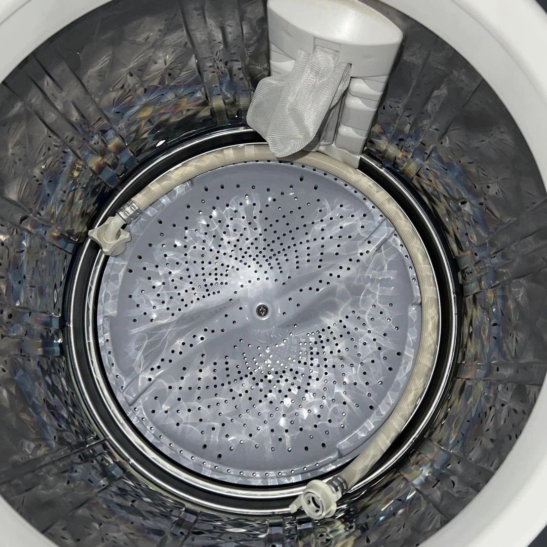 ⭐︎美品/SHARP/洗濯機乾燥機/大人気モデル！/2018年製 /送料設置無料！