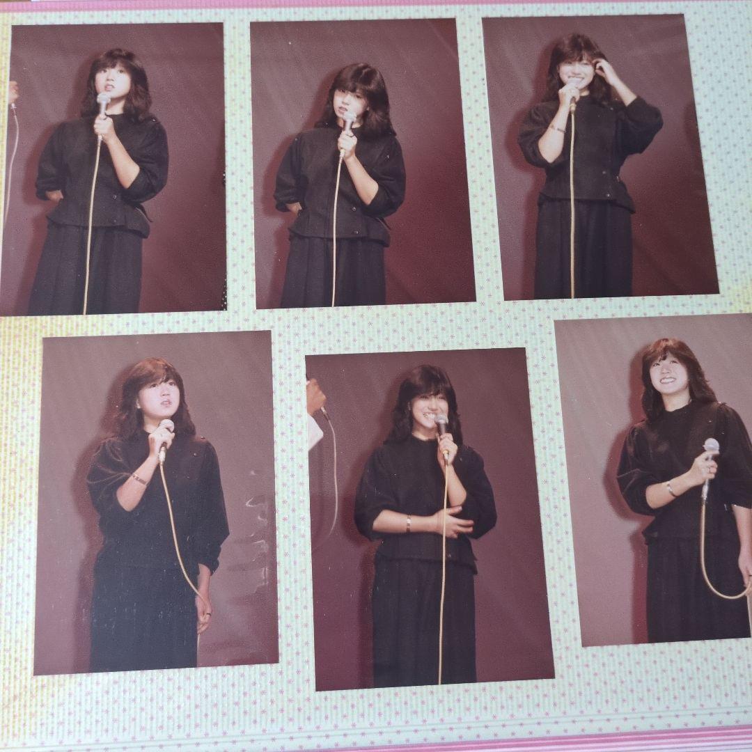 C*店様 ステージパフォーマンス写真 6枚セット