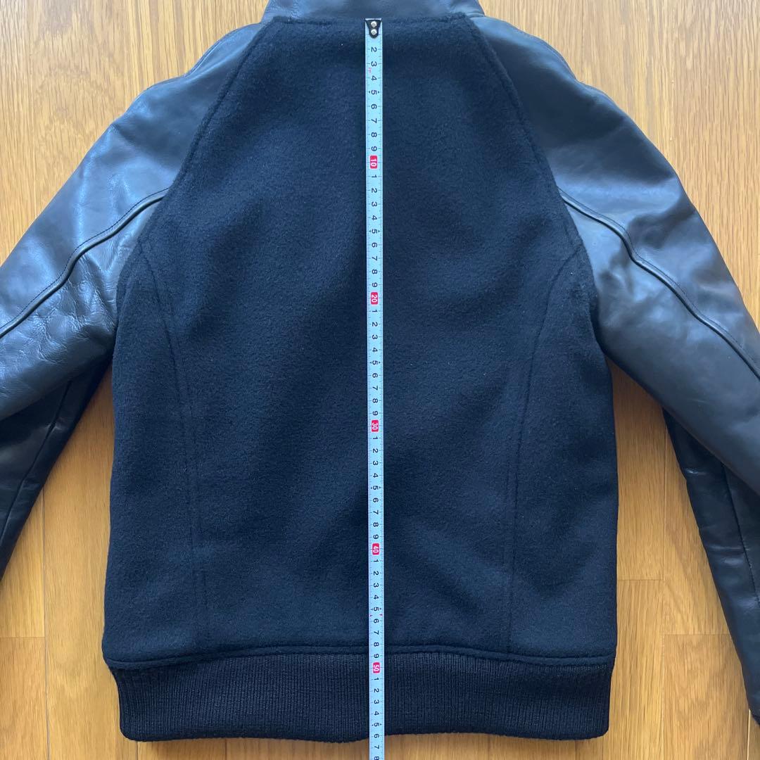 BACKLASH　バックラッシュ　スタジャン　ライダース