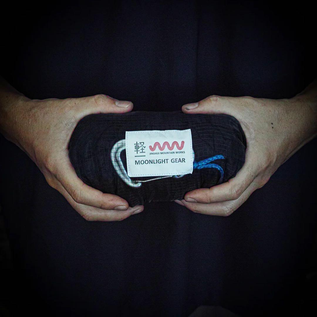 JMW× MLG/ Cloud Mesh Hammock 軽Edition