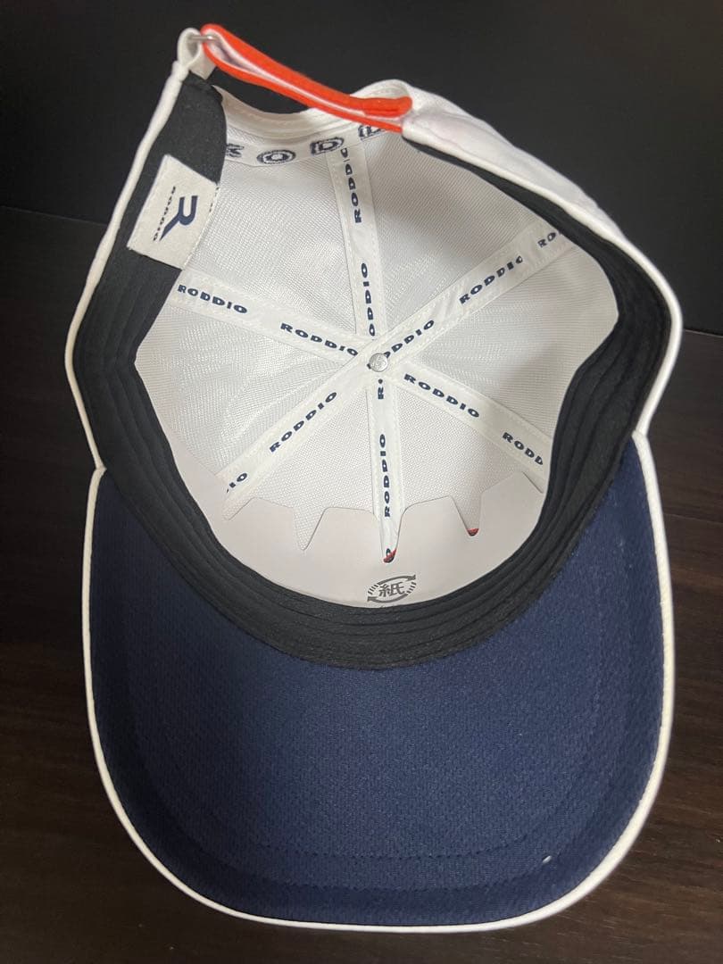 新品未使用‼️ロッディオ　キャップ