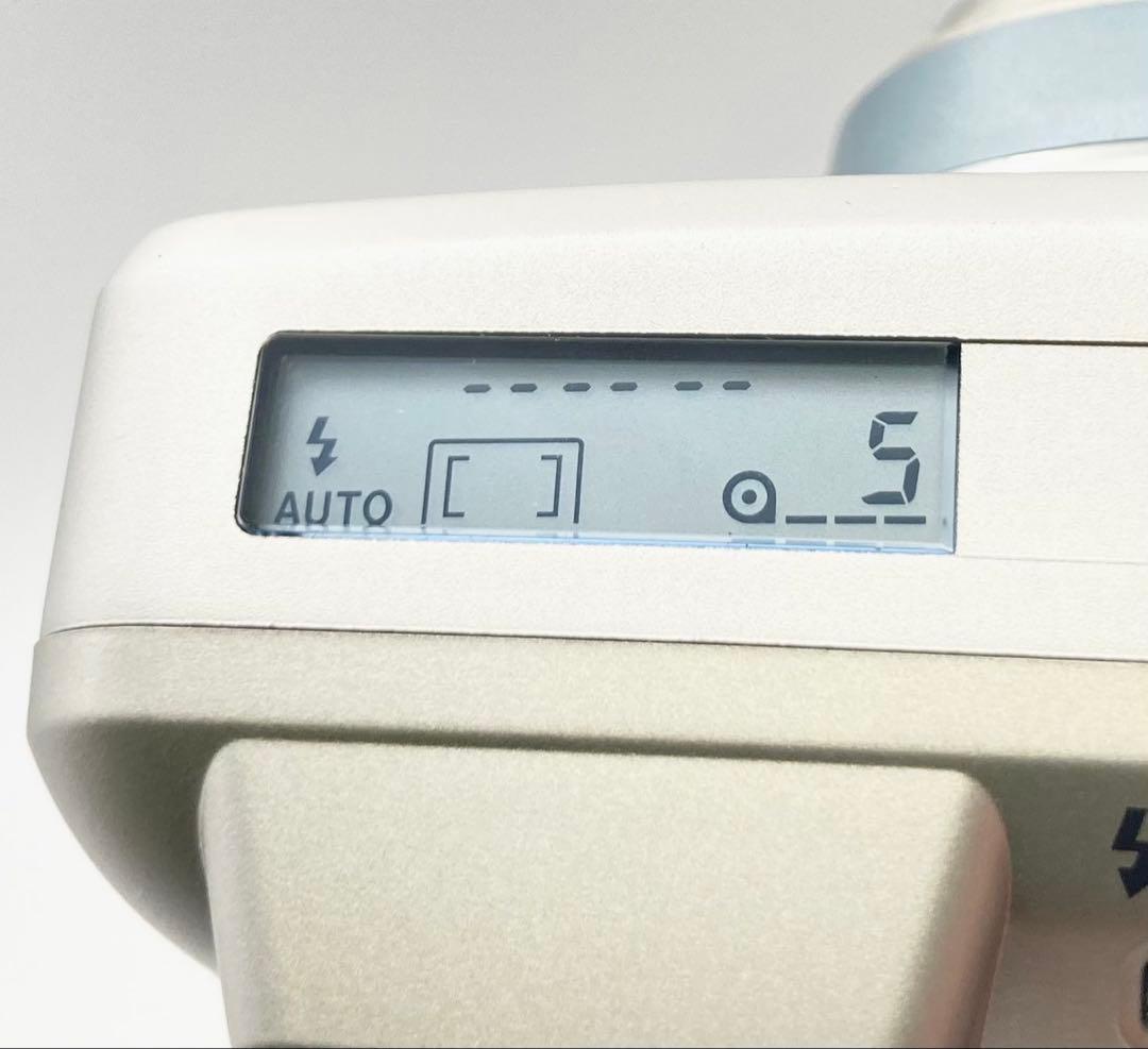 【完動品 美品】MINOLTA Capios 140A コンパクトフィルムカメラ