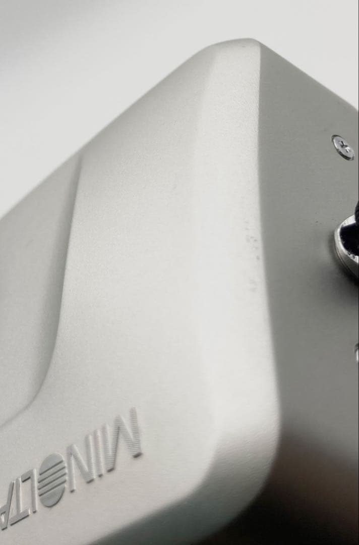 【完動品 美品】MINOLTA Capios 140A コンパクトフィルムカメラ