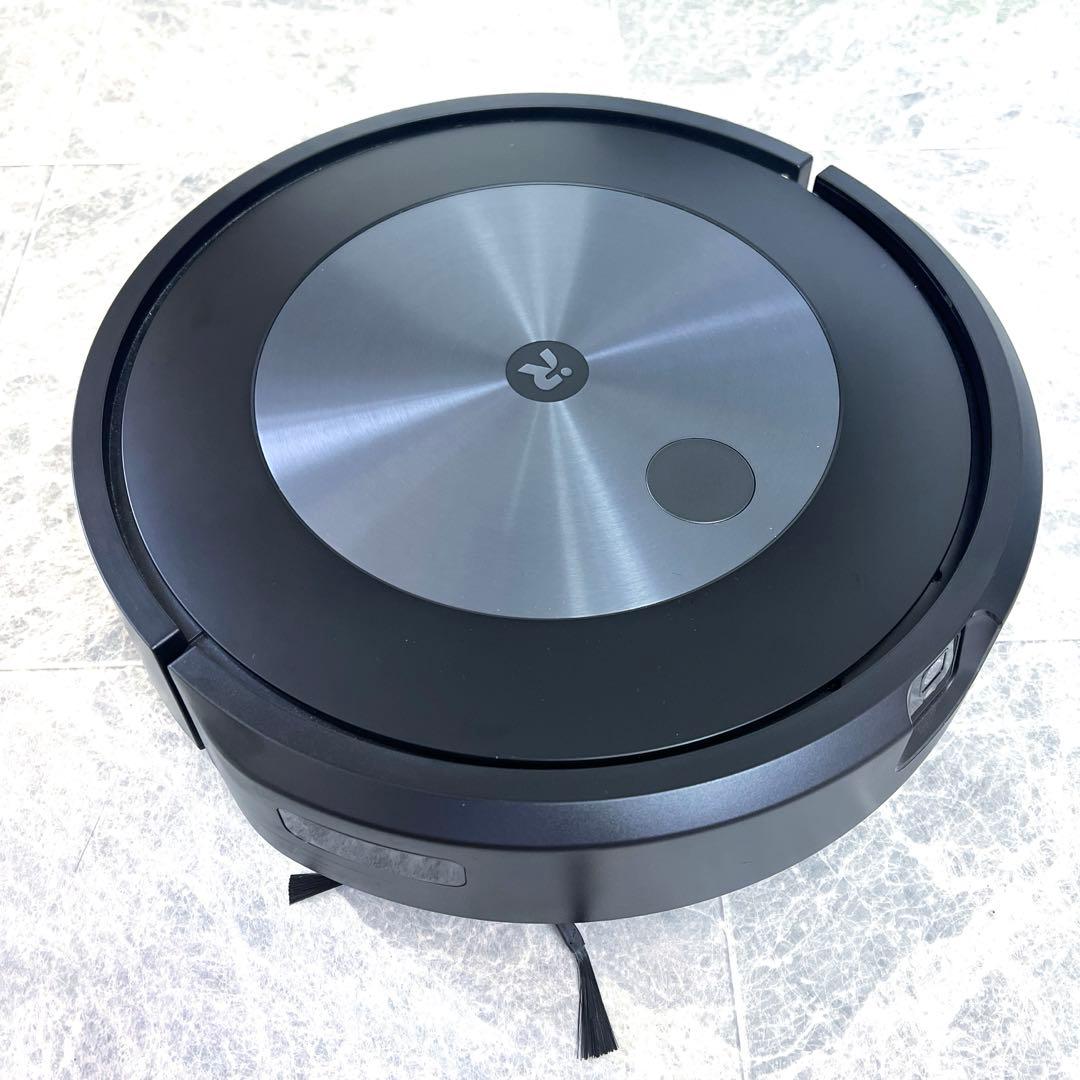 iRobot ルンバ j7 高性能カメラ Alexa対応 ロボット掃除機
