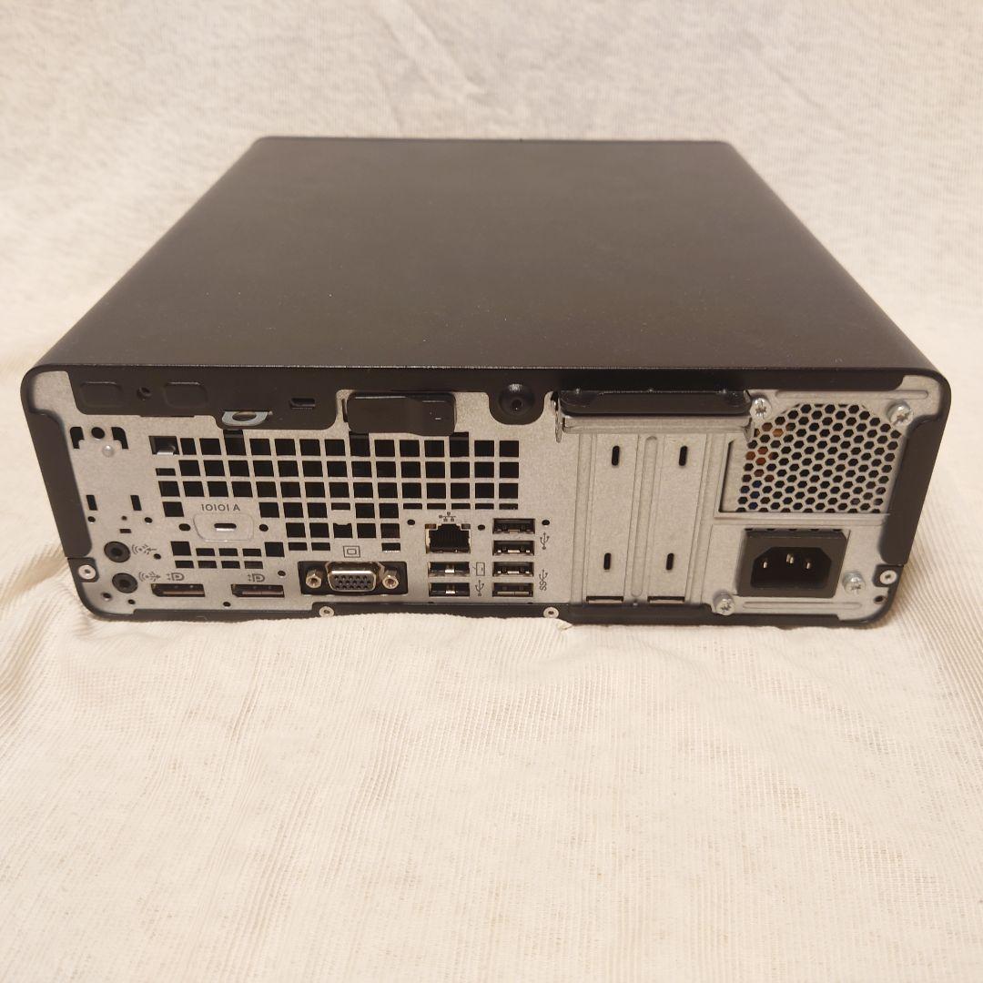 完動品　HP ProDesk 400 G5　i5 8500　SSD搭載