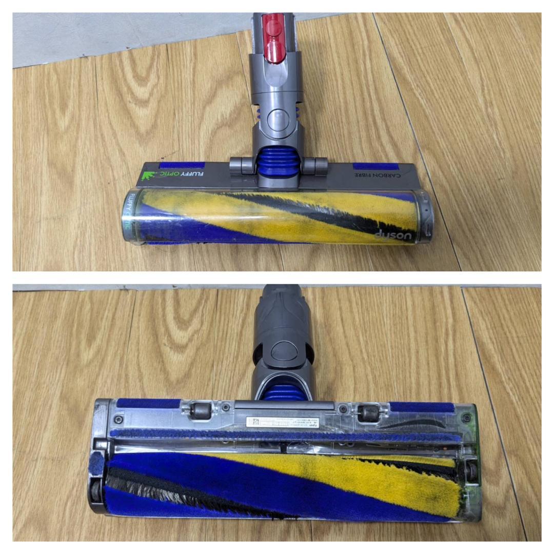 Y☆776 ダイソン V12 Detect Slim Fluffy SV46FF