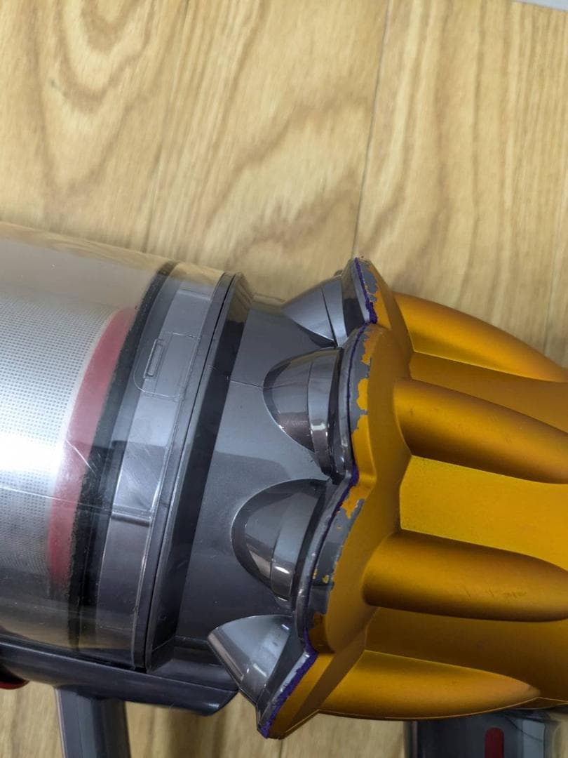 Y☆776 ダイソン V12 Detect Slim Fluffy SV46FF