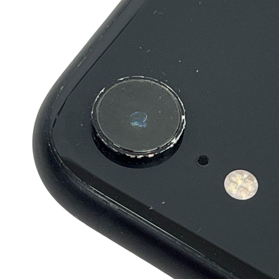 ☆□　Apple iPhone XR ブラック 64GB SIMフリー