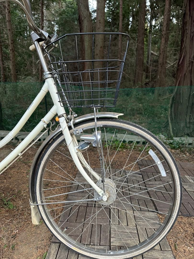 昭和レトロな自転車　丸石　サンタモニカ