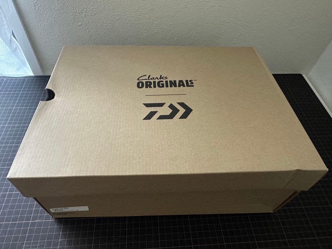 CLARKS ORIGINALS × DAIWA PIER39 UK12 GTX