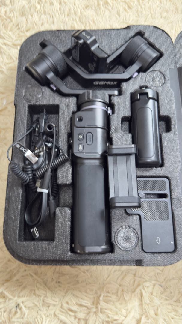 FeiyuTech G6Max Gimbal ジンバル