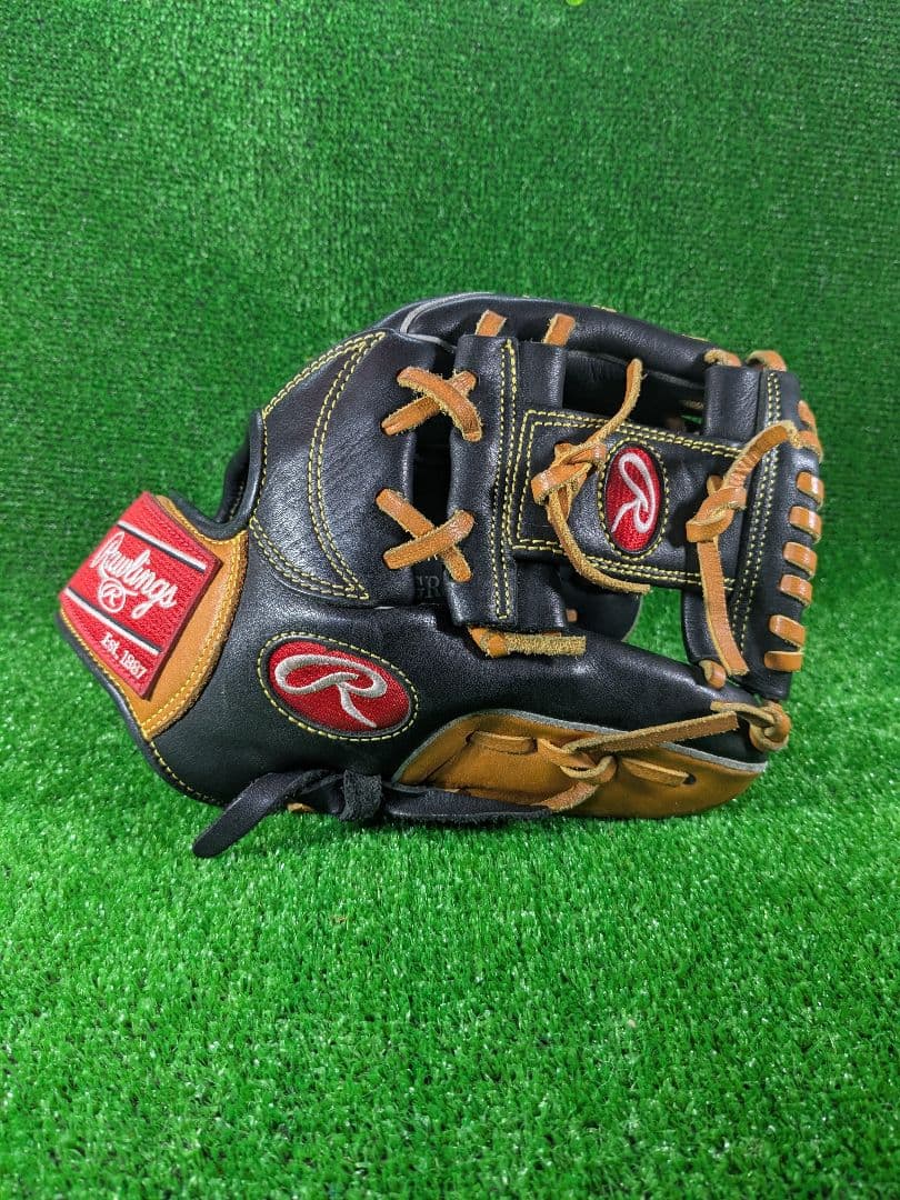 ローリングス　軟式　HOHメジャースタイル　オールラウンド用　GR6FML44L