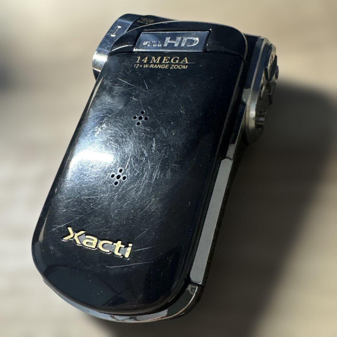 SANYO Xacti CG110 ビデオカメラ本体