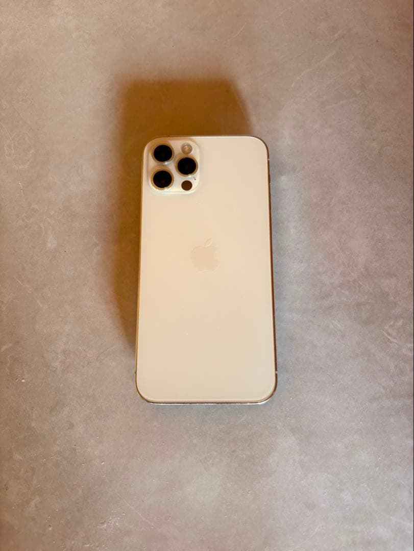 Apple iPhone 12 Pro ホワイト