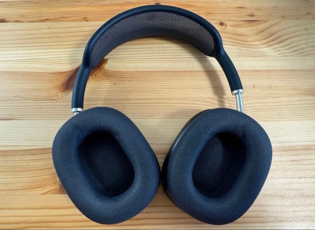 【即日発送】AirPods Max MGYH3J/A （スペースグレイ）