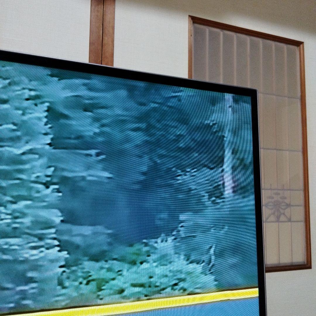 SONY BRAVIA A9F KJ-55A8F 55V型 4K 有機EL TV