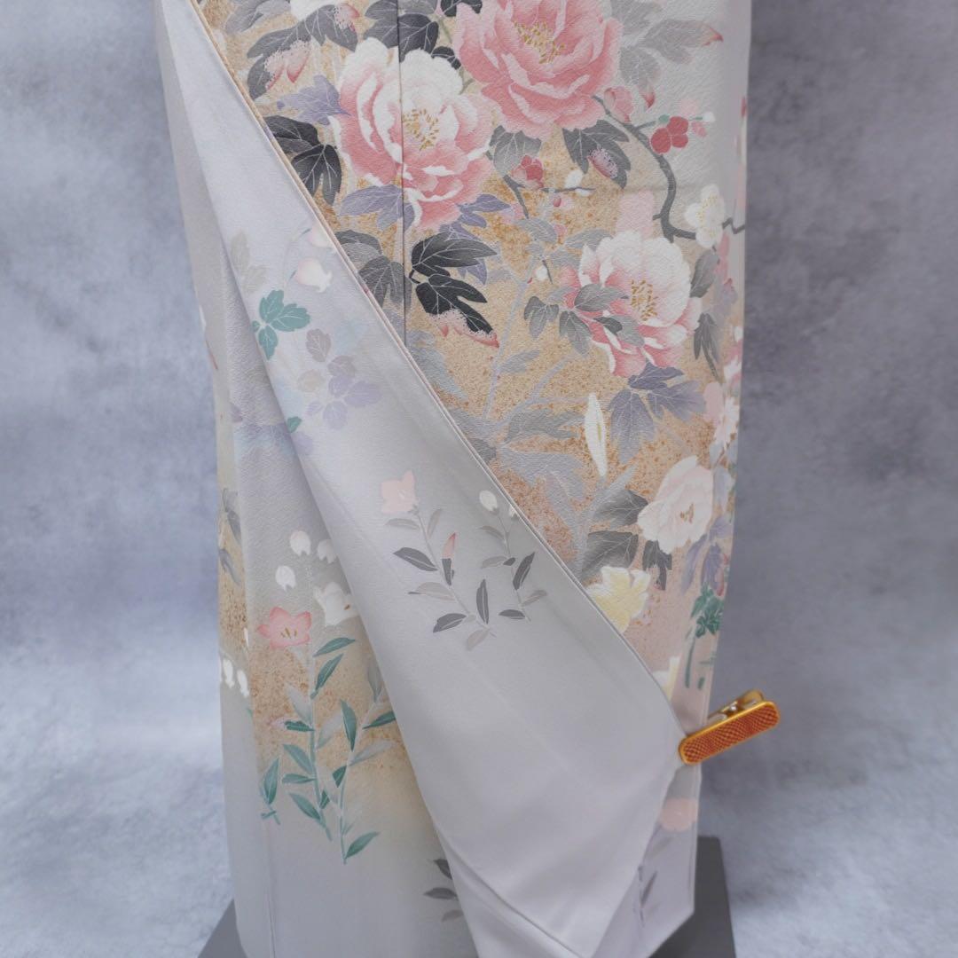 ⭐︎LA LA⭐︎訪問着単品　279▪︎ 卒業式　入学式　お宮参り七五三