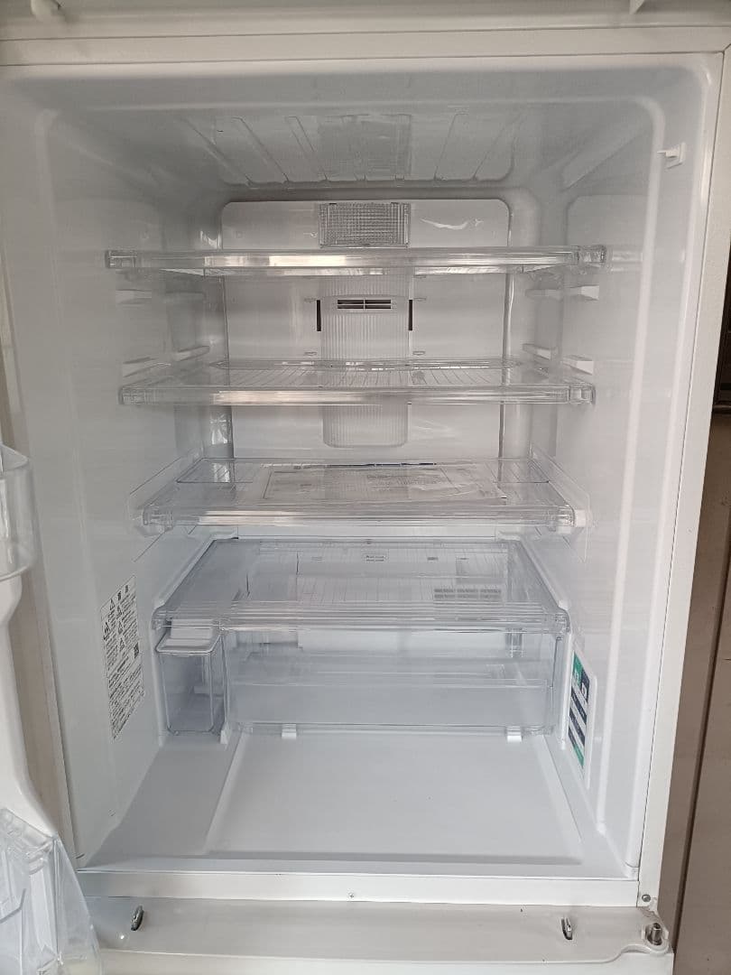 シャープ 冷蔵庫 SJ-GW35F-W 2020年年製 350L