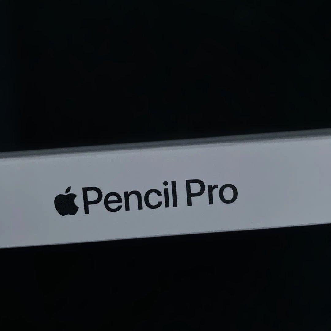 【未使用　未開封】　Apple Pencil Pro アップル　ペンシル　プロ