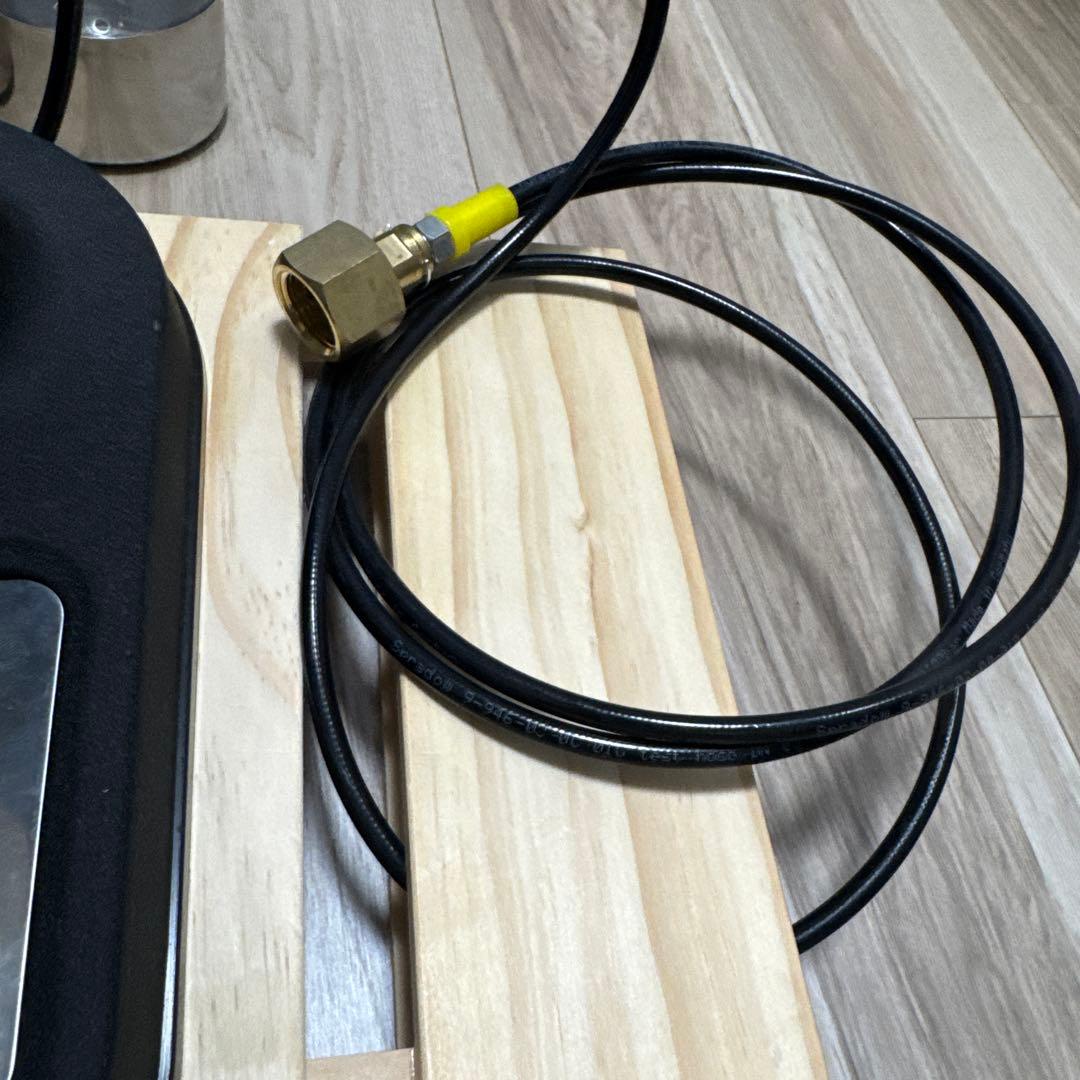 aarke ミドボン改造炭酸水メーカー