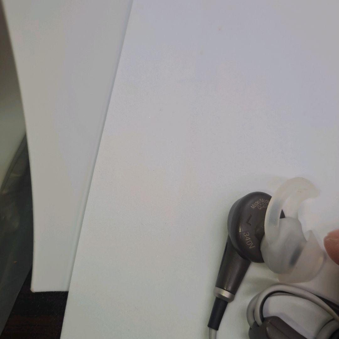 イヤホン BOSE QuietComfort20i QC20i