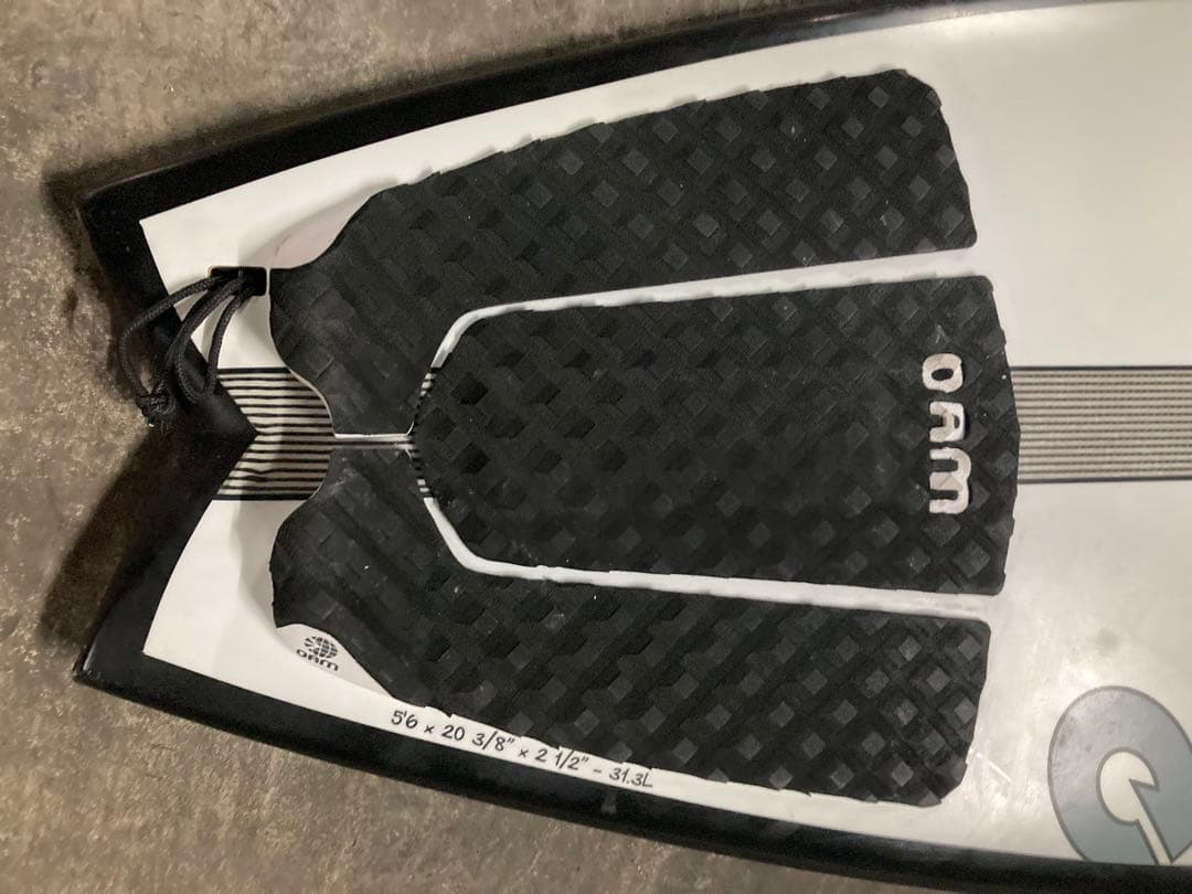 アルメリックAL MERRICK ポッドモッド 5’6