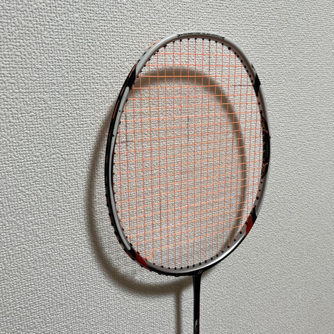 YONEX ARC SABER 8DXバドミントンラケット