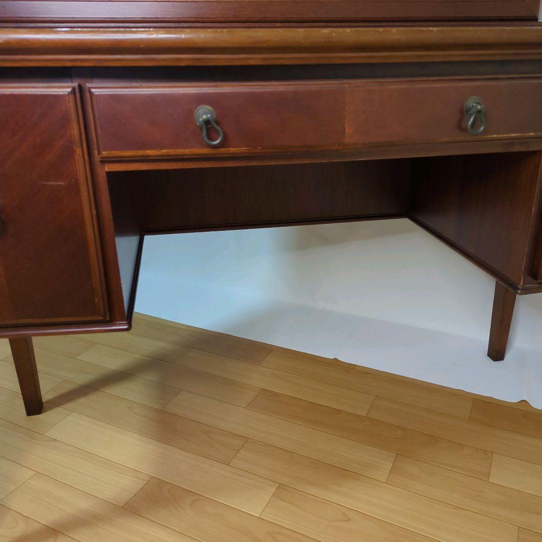 maruni ベルサイユ ドレッサー 　猫脚 （椅子別売り）