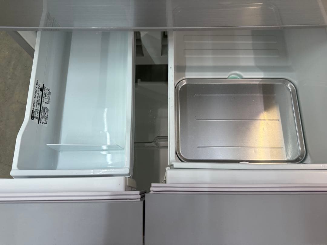 2018年式 411L TOSHIBA 冷蔵庫 GR-M41G(S)