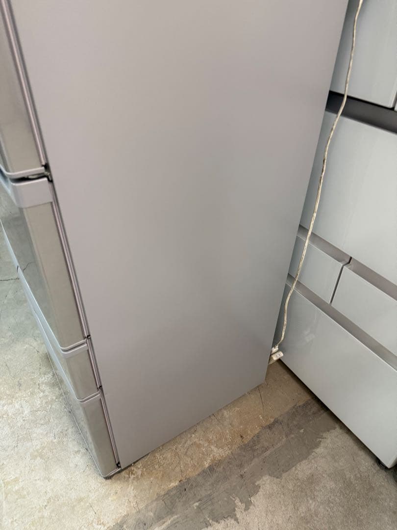 2018年式 411L TOSHIBA 冷蔵庫 GR-M41G(S)