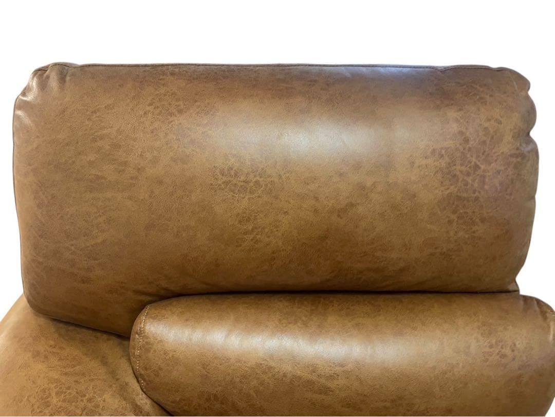 ◯①【極美品】関家具 RELAX FORMトレビソ コーナーソファ L字