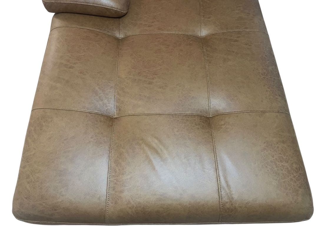 ◯①【極美品】関家具 RELAX FORMトレビソ コーナーソファ L字