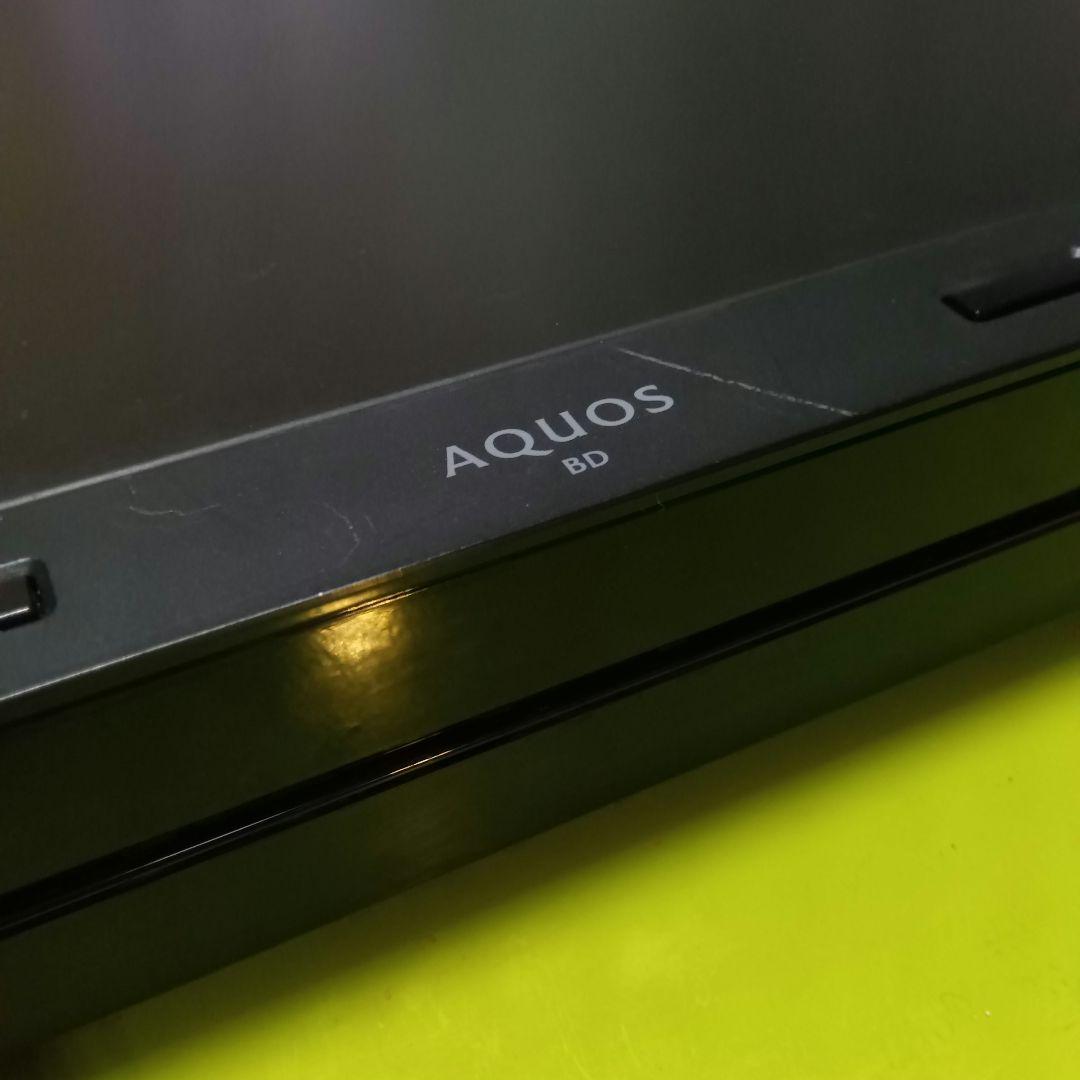 SHARP AQUOSブルーレイ 2B-C05BW1 HDD1TB増量交換第14