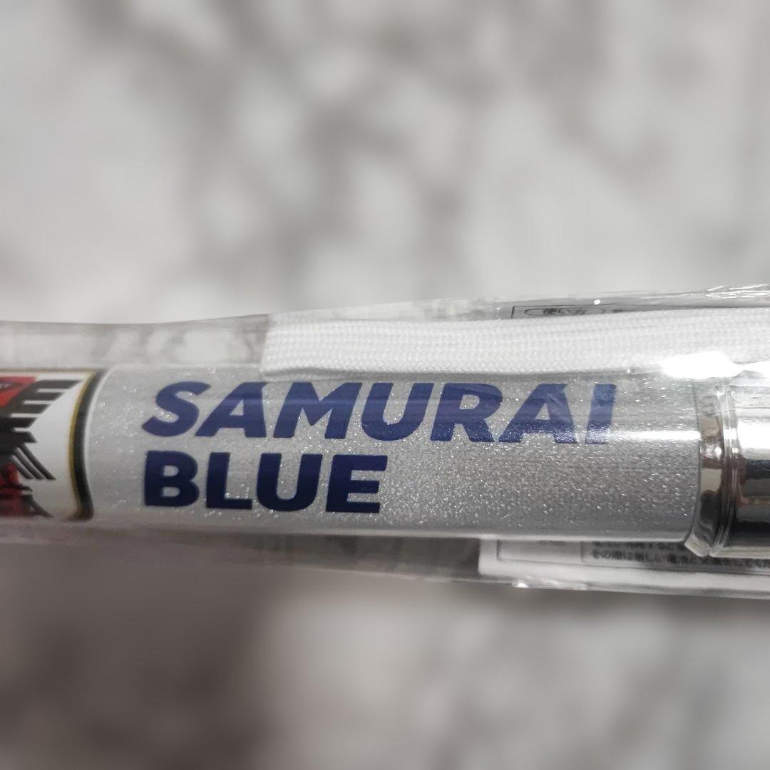 希少　サムライブルー　サッカー　日本代表　ペンライト　応援グッズ