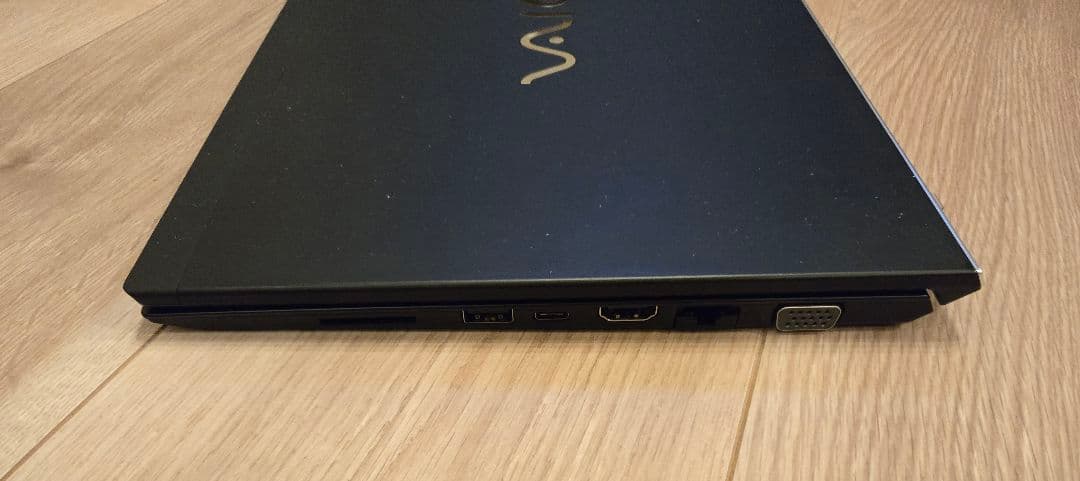 【美品】VAIO Pro PG 第10世代i7/16GB VAIO S13同等